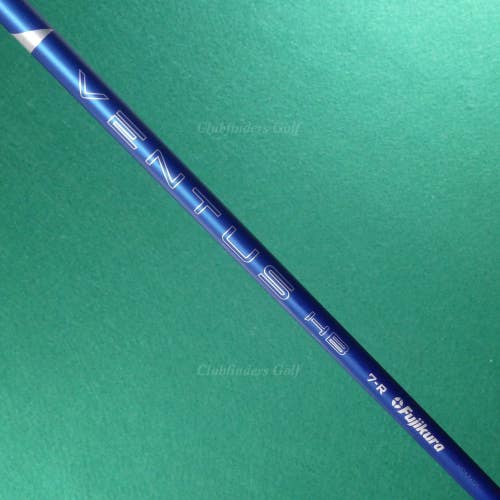Fujikura 2024 Ventus HB Blue VeloCore 7-R .370 Regular 38" Pulled Shaft