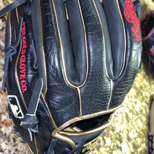 Rawlings Heart of the Hide RH Infield Baseball Glove 11.5" (New)