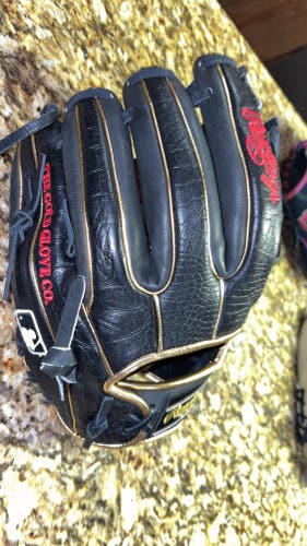 Rawlings Heart of the Hide RH Infield Baseball Glove 11.5" (New)