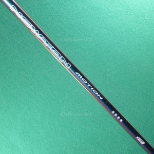Newton Motion 4-Dot .335 Tip Stiff Flex 41" Pulled Graphite Wood Shaft