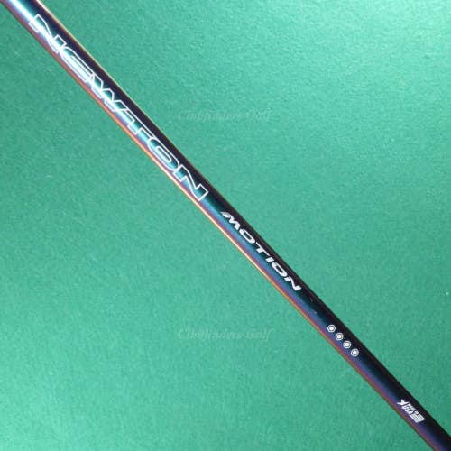Newton Motion 4-Dot .335 Tip Stiff Flex 41" Pulled Graphite Wood Shaft
