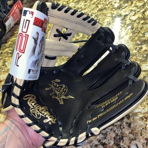 Rawlings Heart of the Hide RH Infield Baseball Glove 11.75" (New)