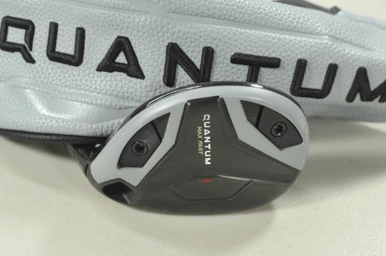 Callaway Quantum Max Fast 6-28* Hybrid Senior R2 Flex Right Graphite # 211786