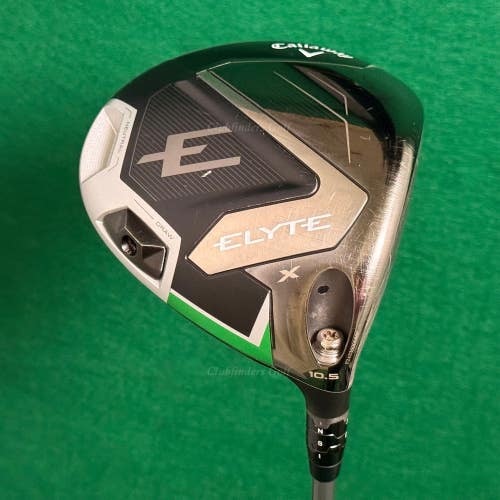 Callaway ELYTE X 10.5 Driver Denali Blue 50g 5.5 Graphite Regular w/HC