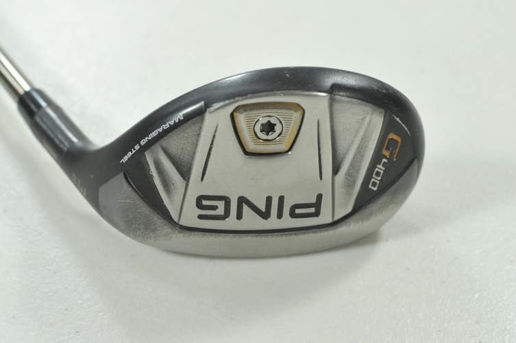 Ping G400 3-19* Hybrid Stiff Flex Right Tour 85g Graphite # 211681