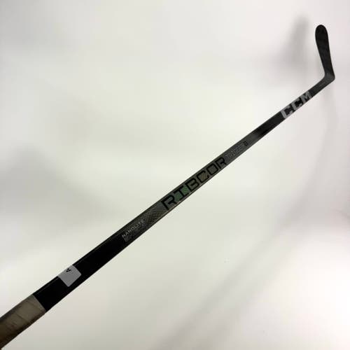 Used Left CCM Ribcor Trigger 8 Pro | 80 Flex P28 Curve Grip | A217