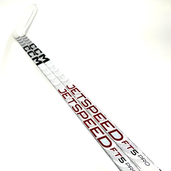 2 Pack - CCM Jetspeed FT5 Pro North Edition RH 85 Flex P29M - RH1774