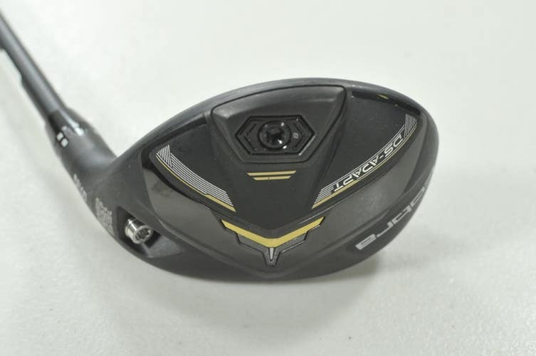Cobra DS-ADAPT Womens 5-24* Hybrid Right KBS PG 55g Ladies Flex Graphite #211785