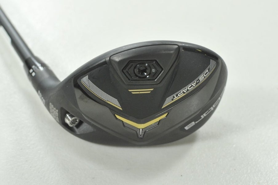 Cobra DS-ADAPT Womens 5-24* Hybrid Right KBS PG 55g Ladies Flex Graphite #211785