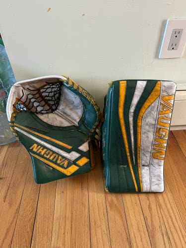 Vaughn VE8 Pro Carbon Regular Pro Stock (Used)