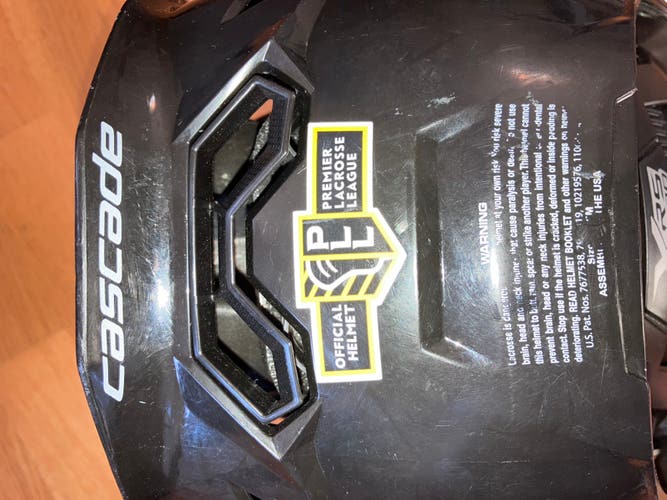 Cascade XRS Pro Helmet (Used)