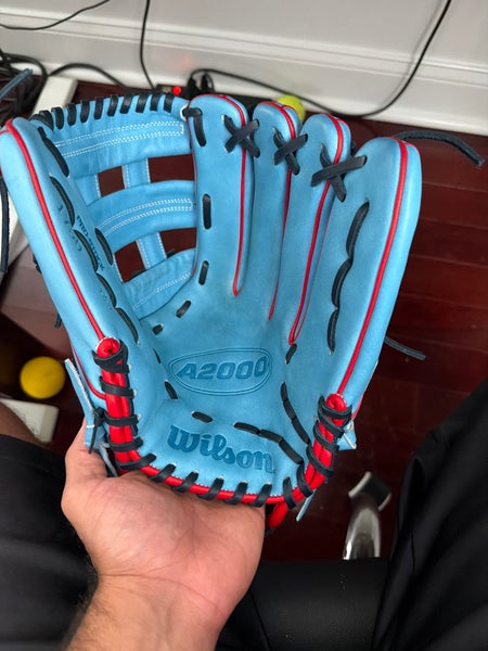 Wilson A2000 RH Outfield Baseball Glove 12.5" (New)