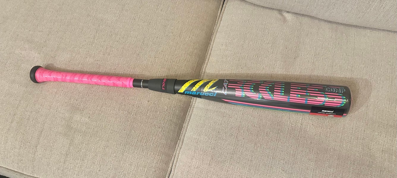 2026 Marucci Rckless Composite USSSA Certified Bat (-10) 19 oz 29" (New)