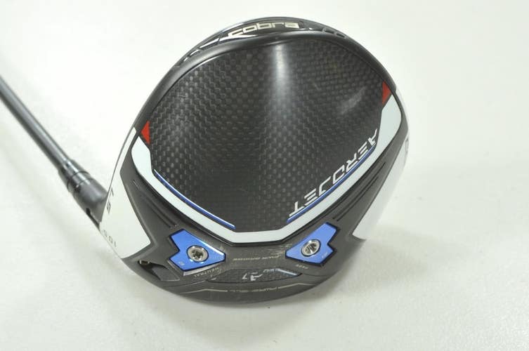 Cobra Aerojet LS 10.5* Driver Regular Flex Right ProLaunch CWX 60g  # 211245
