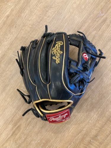 RH 11.5” Rawlings R9 Infield Baseball Glove