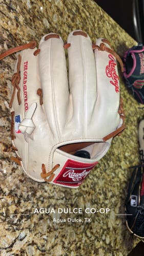 Rawlings Heart of the Hide RH Infield Baseball Glove 11.5" (New)