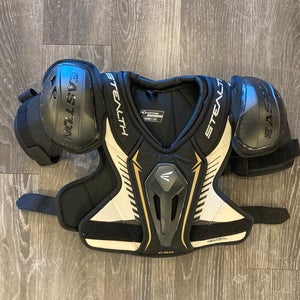 Junior Large Easton Stealth C5.0 Shoulder Pads