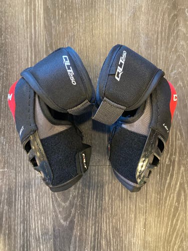 Senior Small CCM QLT 250 Elbow Pads