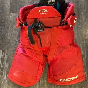 Senior Small CCM JetSpeed FT6 Pro Hockey Pants