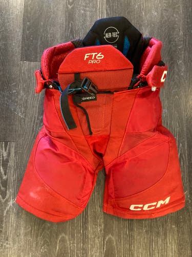 Senior Small CCM JetSpeed FT6 Pro Hockey Pants