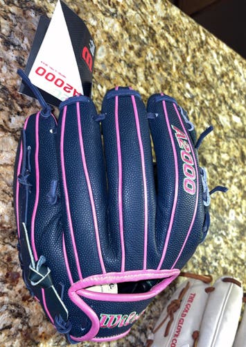 Wilson A2000 RH Baseball Glove 11.5" (New)