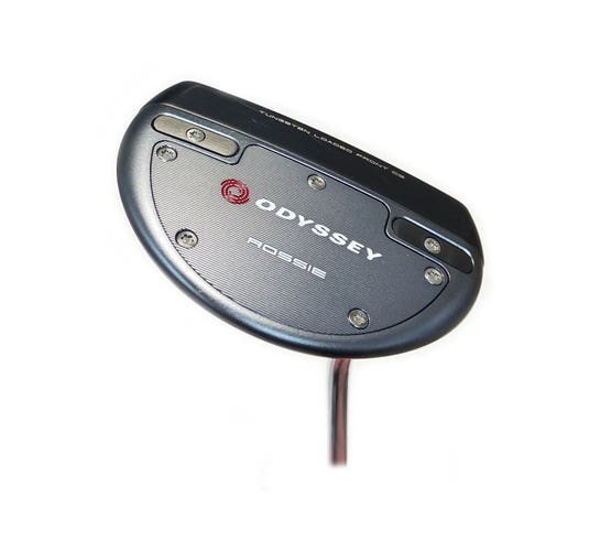 Odyssey Tri-Hot 5K Rossie Double Bend 35" Mallet Putter