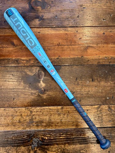 2025 Rawlings Clout AI Alloy USABat Certified Bat (-10) 18 oz 28" (Used)