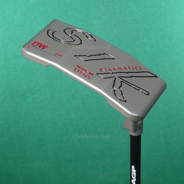 Sik DW 2.0 C DLT Kinematics Arm Lock 43" Putter w/ HC & LAGP Bryson Shaft
