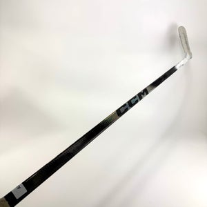 Used Left CCM Ribcor Trigger 10 Pro | 75 Flex P90TM Curve Grip | A215
