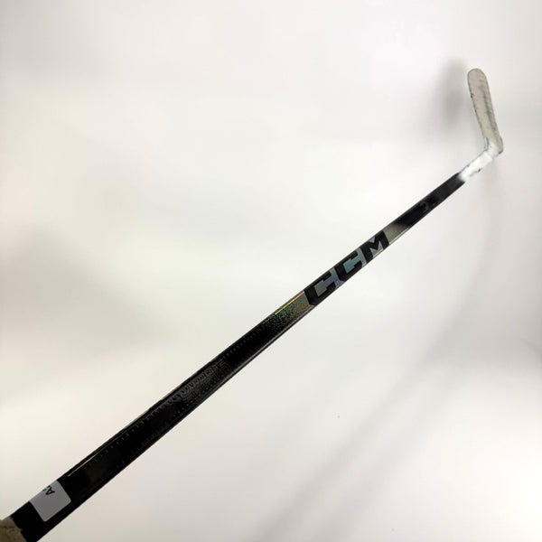 Used Left CCM Ribcor Trigger 10 Pro | 75 Flex P90TM Curve Grip | A215