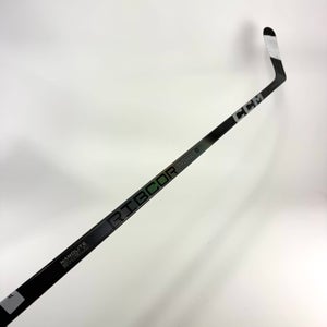Used Left CCM Ribcor Trigger 8 Pro | 75 Flex P92 Curve Grip | A214