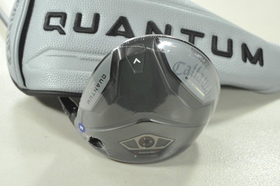 Callaway Quantum Max D 10.5* Driver Regular Flex Right Denali 5.5 50g # 211439