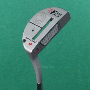 Odyssey Flip Face #9 Flow-Neck 32.5" Putter Golf Club w/ HC & Factory Wrench