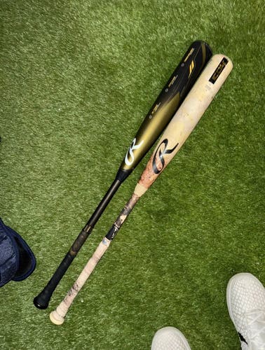 2023 Rawlings Icon BBCOR Certified Bat (-3) 31 oz 34" (Used)