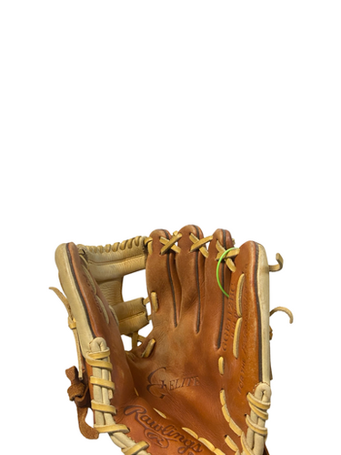 Used Rawlings GG ELITE GGE112BC BB/SB Glove RH Throw Brown 11 1/4" 11706-S000371845