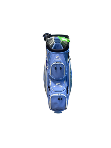 Used Cobra BLUE GOLF BAG Mens Cart Bag Royal Blue 11706-S000371823