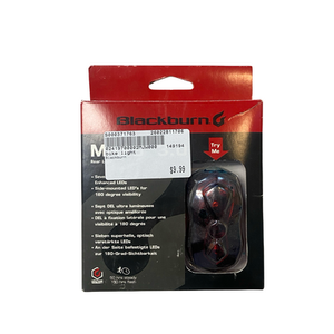 Used Blackburn Bike Accessory 11706-S000371763