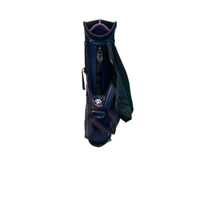 Used Top Flite STAND BAG Womens Stand Bag Purple 11706-S000371750