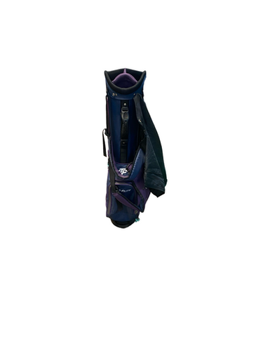 Used Top Flite STAND BAG Womens Stand Bag Purple 11706-S000371750