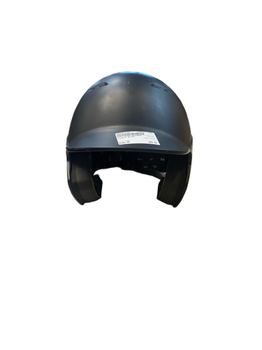 Used Victus BLACK Batting Helmet No Mask Black One Size 11706-S000371732