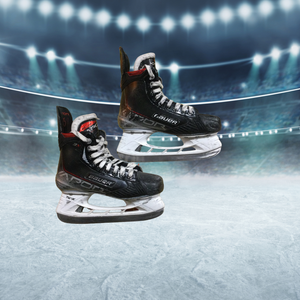 Bauer Vapor 3X Hockey Skates Size 4