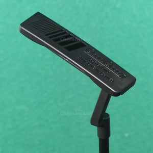 Good Good Blade Blackout Plumbers-Neck 35" Putter Golf Club w/ Headcover