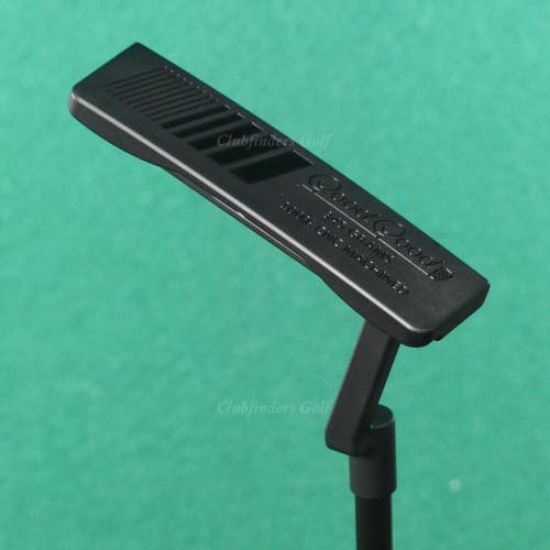 Good Good Blade Blackout Plumbers-Neck 35" Putter Golf Club w/ Headcover
