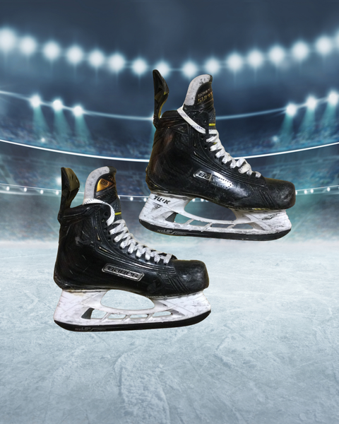Bauer Supreme 2S Pro Hockey Skates Size 7.5