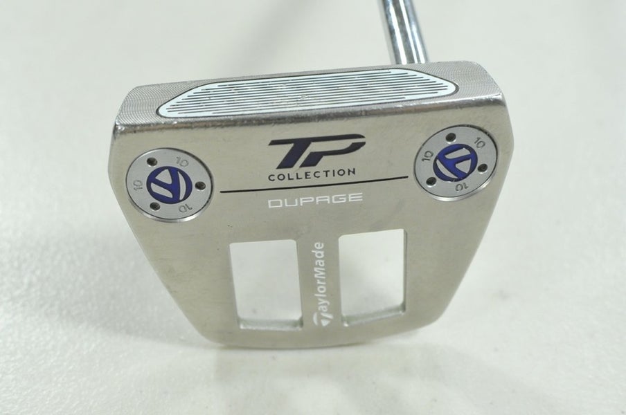 TaylorMade TP Hydroblast DuPage 34" Putter Right Steel # 211839