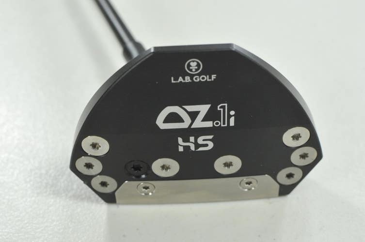 LAB Golf OZ.1i HS 34" Putter Right Steel  # 211750