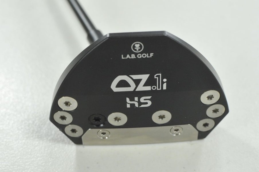 LAB Golf OZ.1i HS 34" Putter Right Steel # 211750