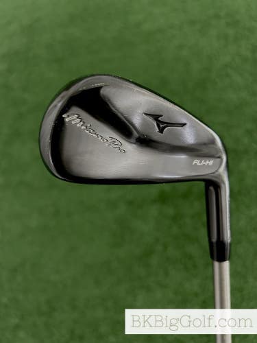 Mizuno Pro Fli Hi Black UDI Utility Driving 3 Iron / Extra Stiff