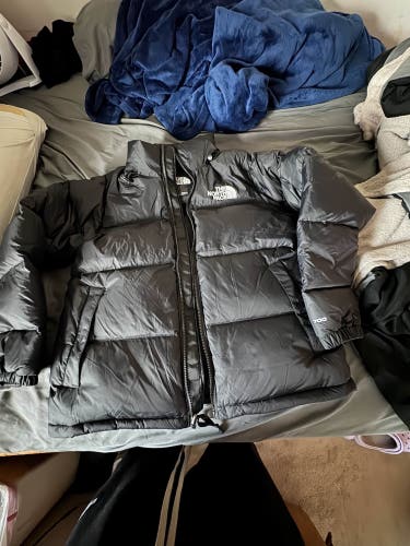 Black Men's Medium The North Face Jacket (New)