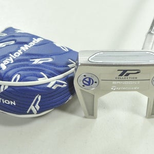 TaylorMade TP Hydroblast Bandon 3 34" Putter RH Steel with Head Cover  # 211840